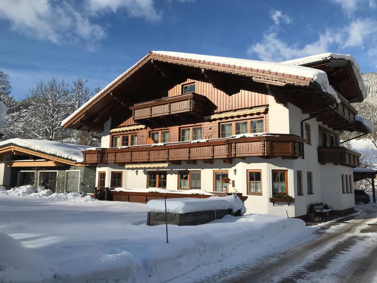 Appartement Kristall Schladming Exterior foto