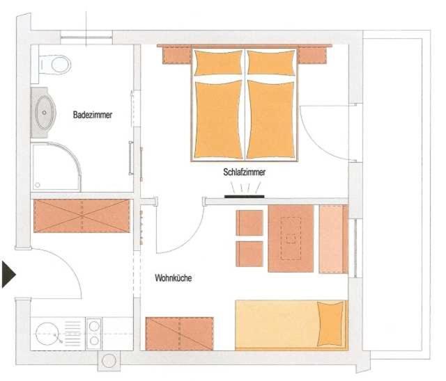 Appartement Kristall Schladming Exterior foto